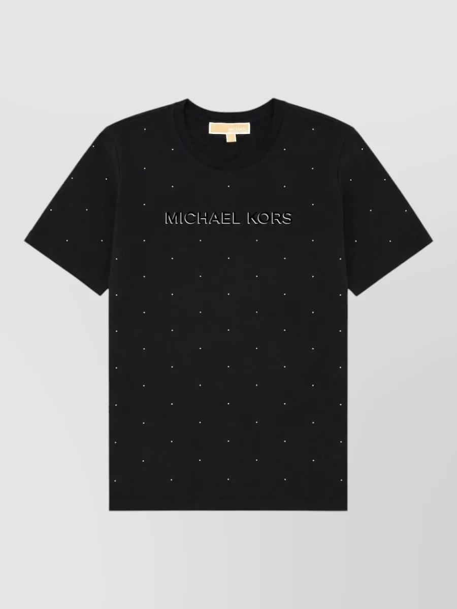 Michael Kors logo t-shirt