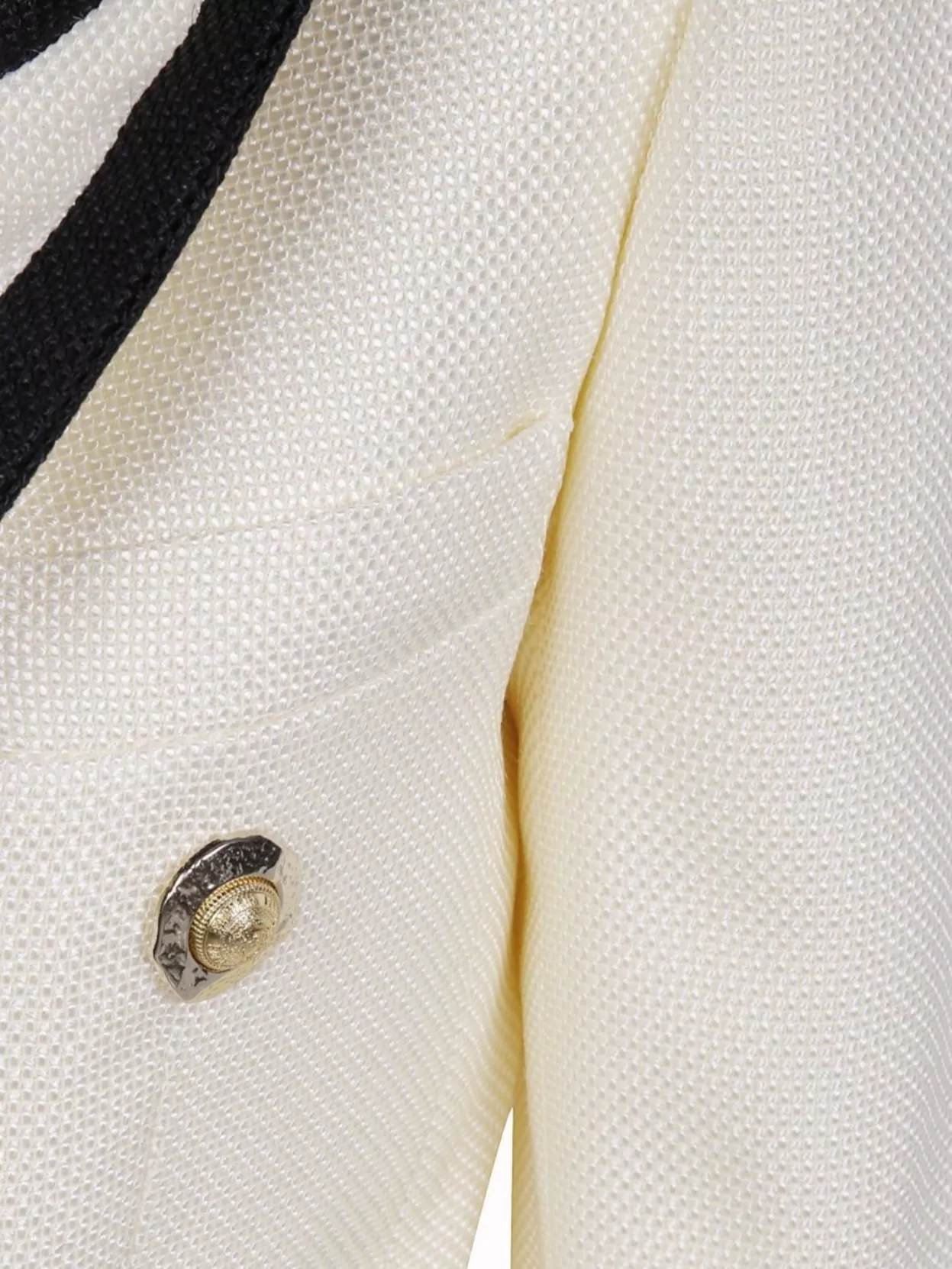 Balmain Tailored Single Button Jacket