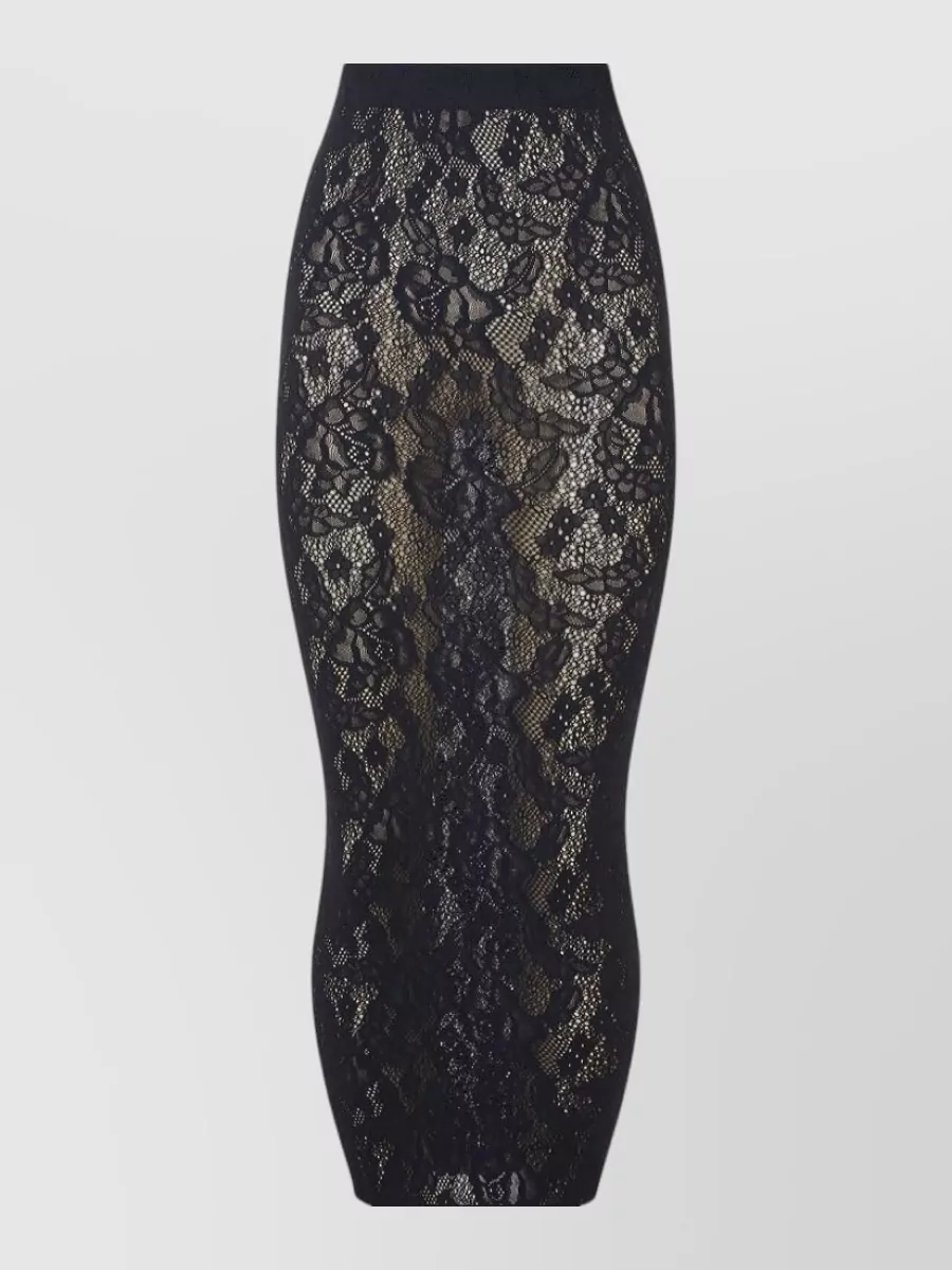 Wolford midi skirt