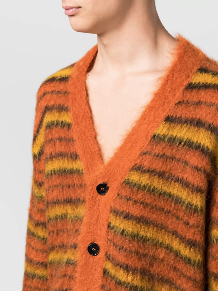 Marni V-Neck Cardigan