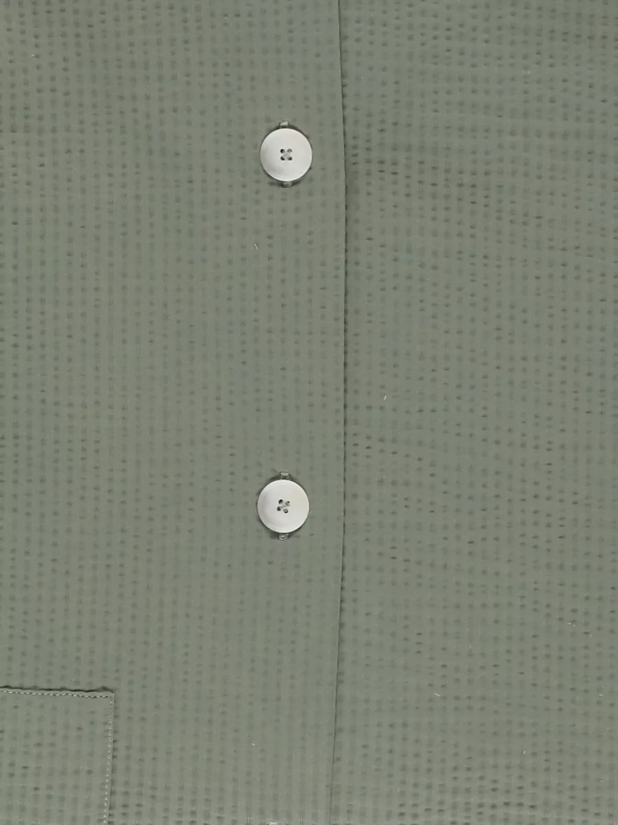 Xacus Seersucker Long-Sleeve Shirt