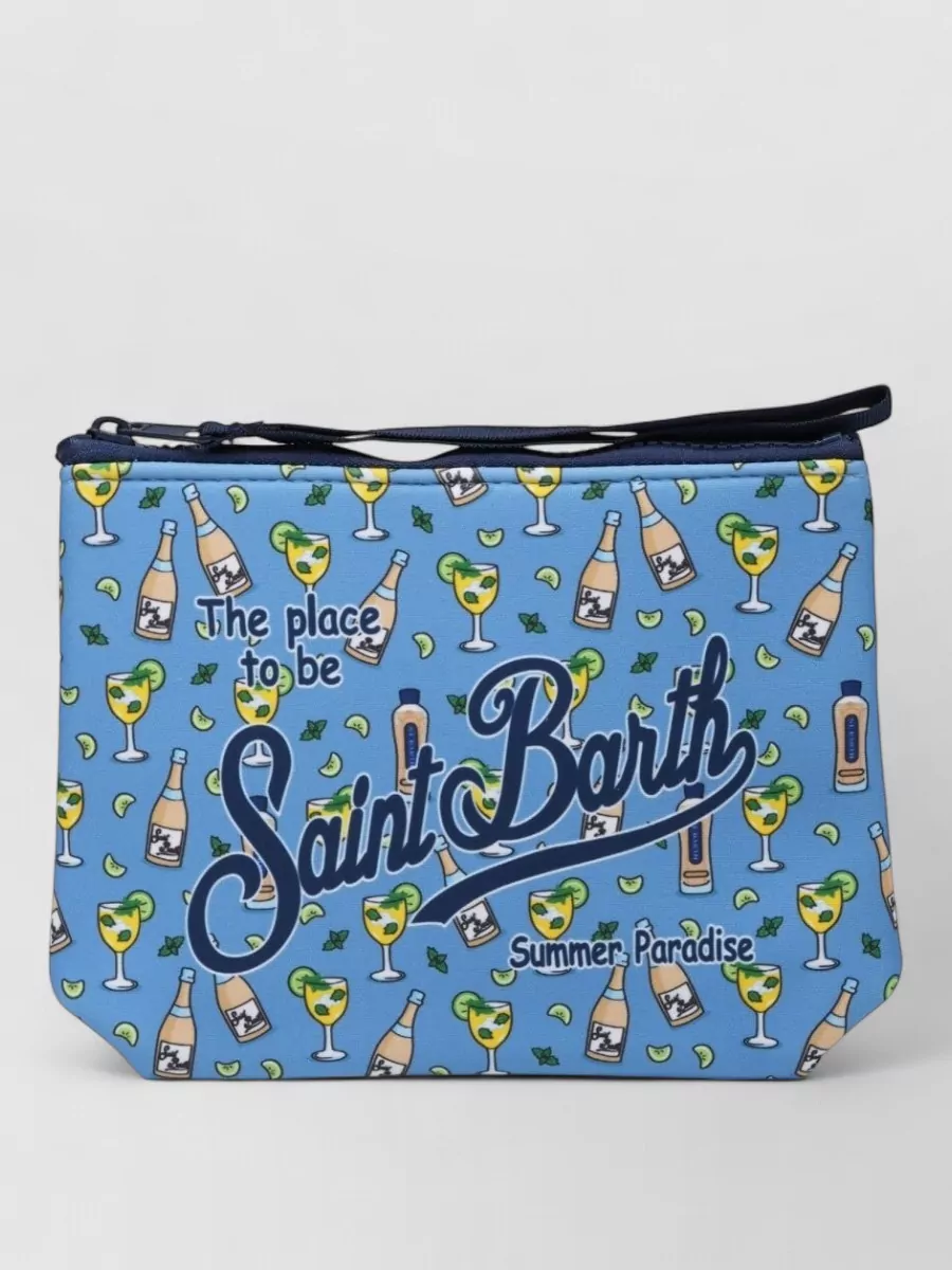 Mc2 Saint Barth beach bag