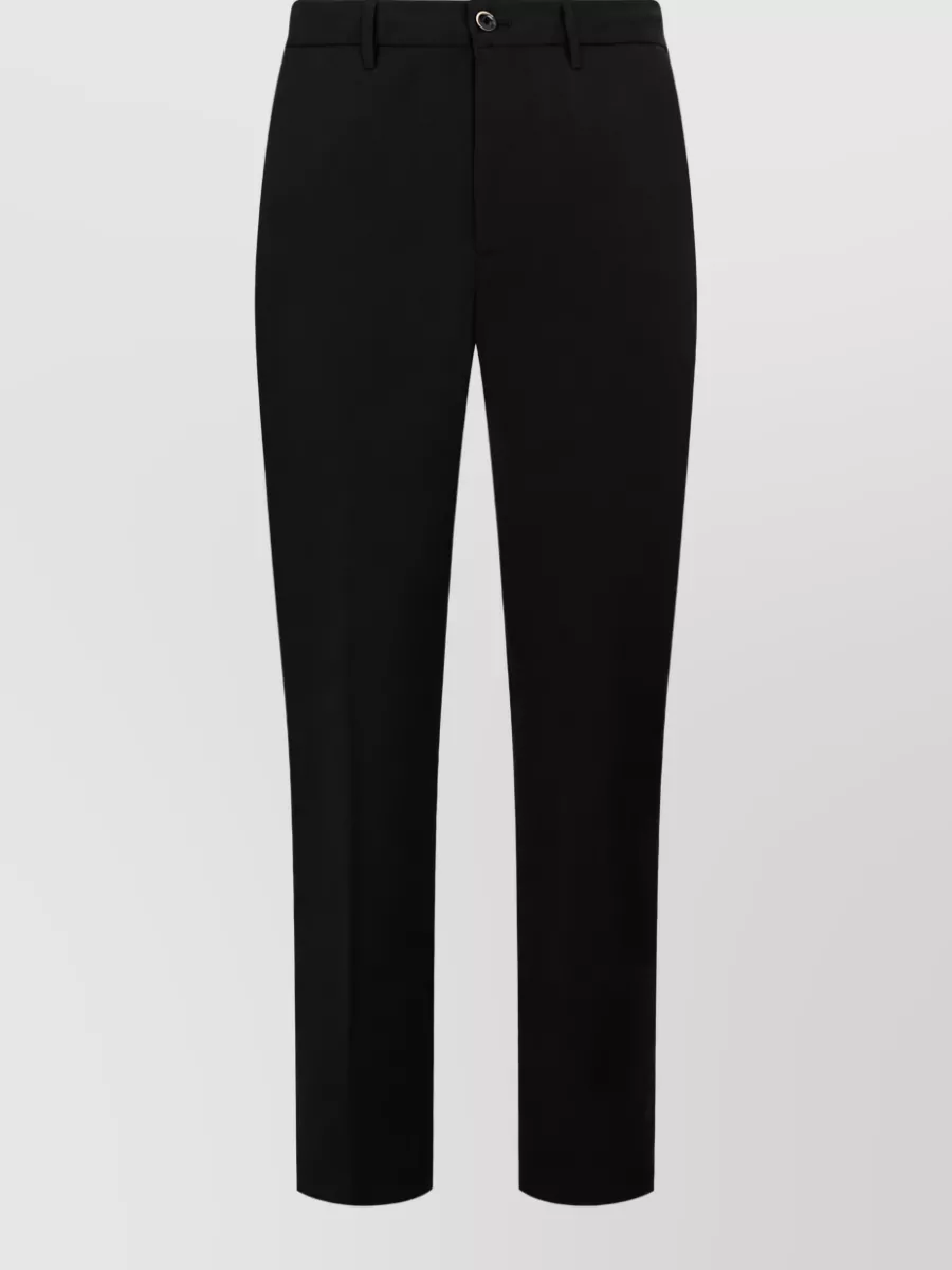 Nine In The Morning regular-fit tailored trousers