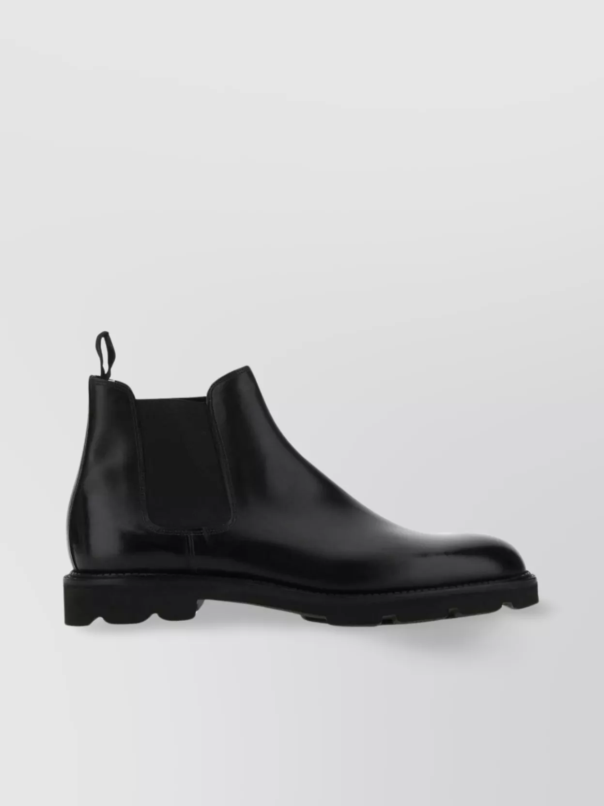 Shop John Lobb Lawry Ankle Boots In Leather