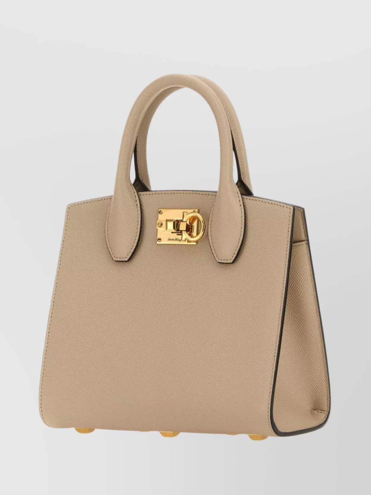 Ferragamo Small Box Handbag Studio