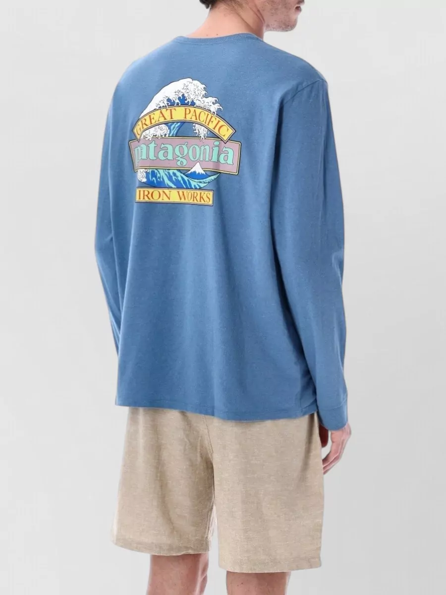 Patagonia Great Waves Long-Sleeve T-Shirt