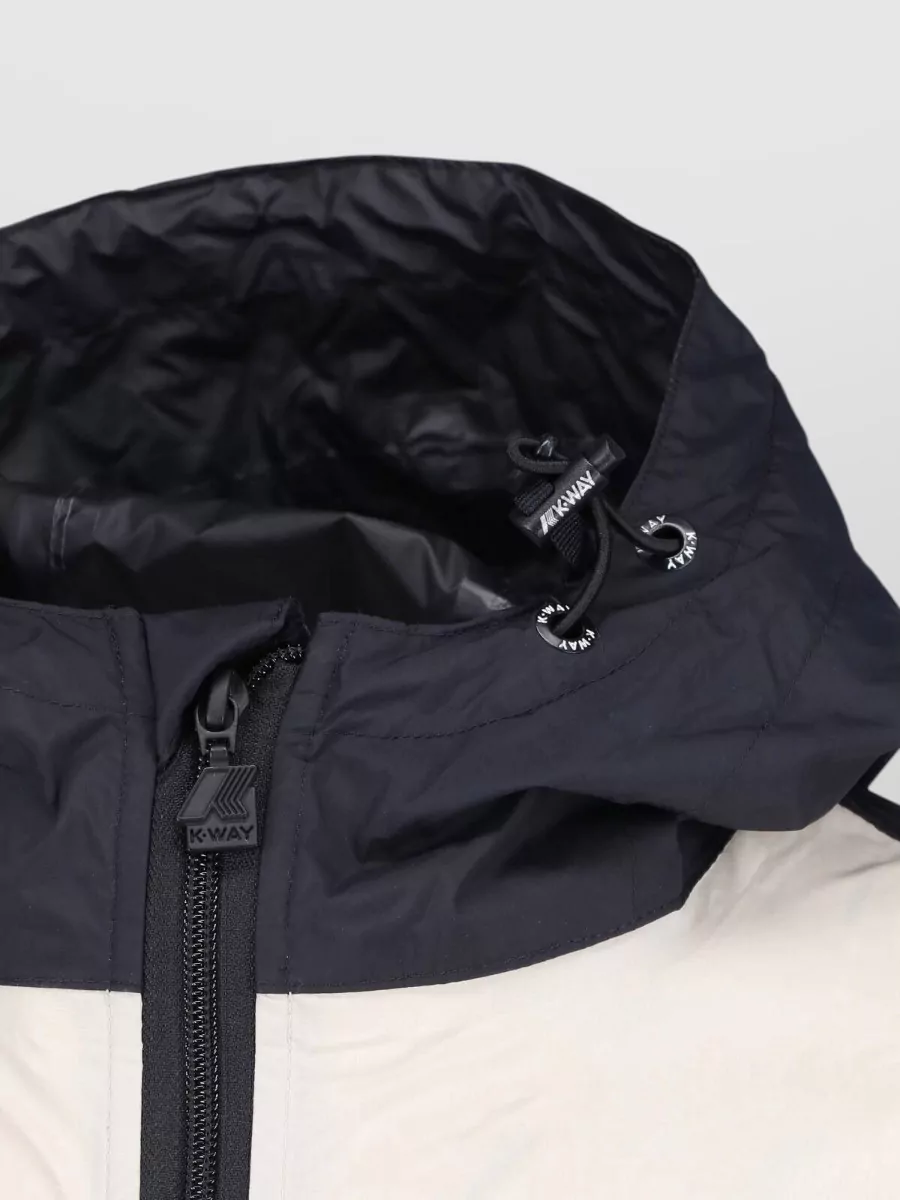 Comme Des Garçons Play Nylon Sport Jacket