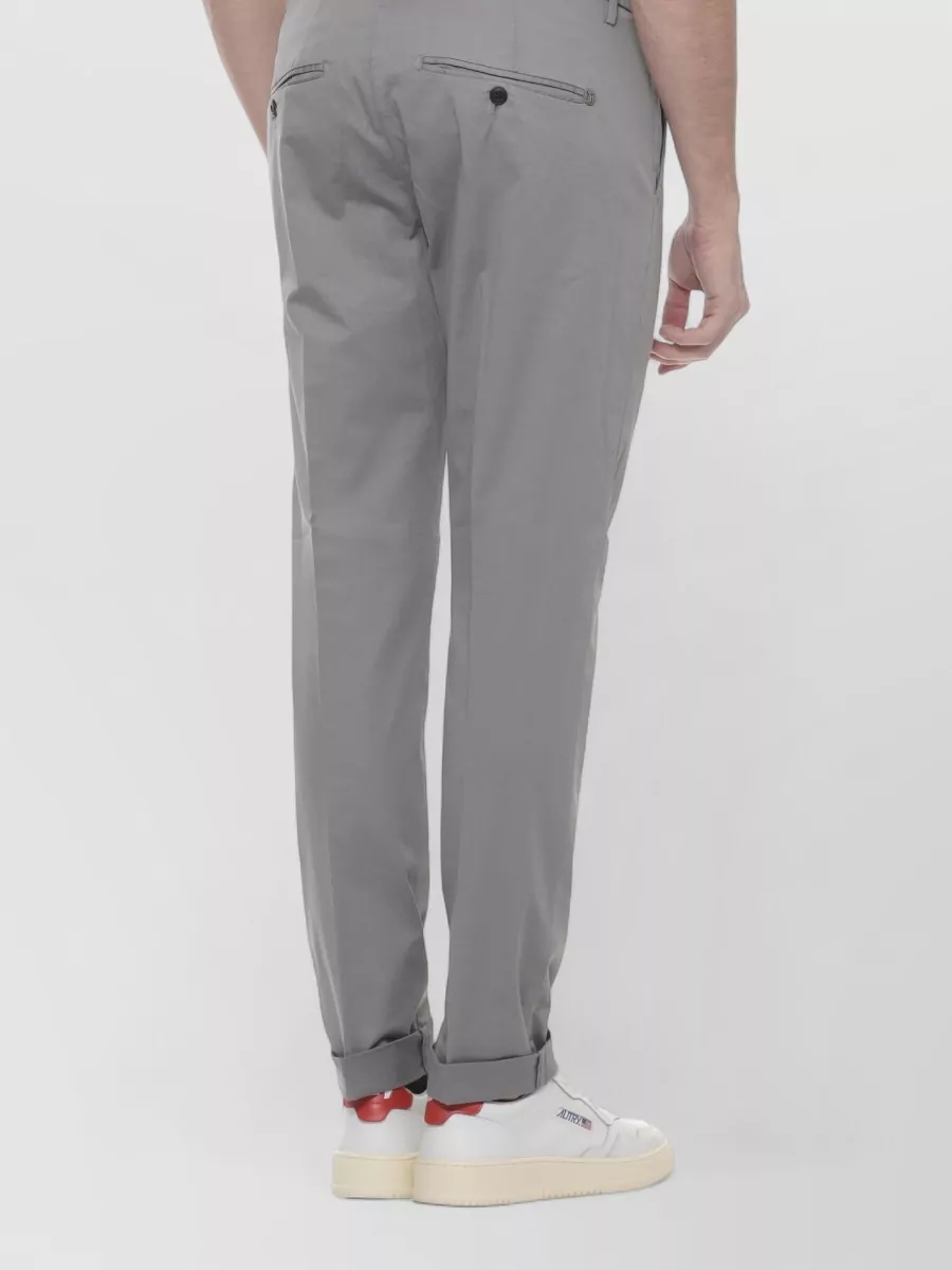 Dondup Straight-Leg Trousers