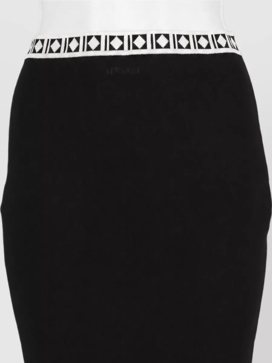 Versace Pencil Skirt
