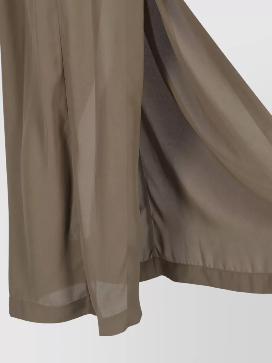 The Frankie Shop Wide-Leg Trousers