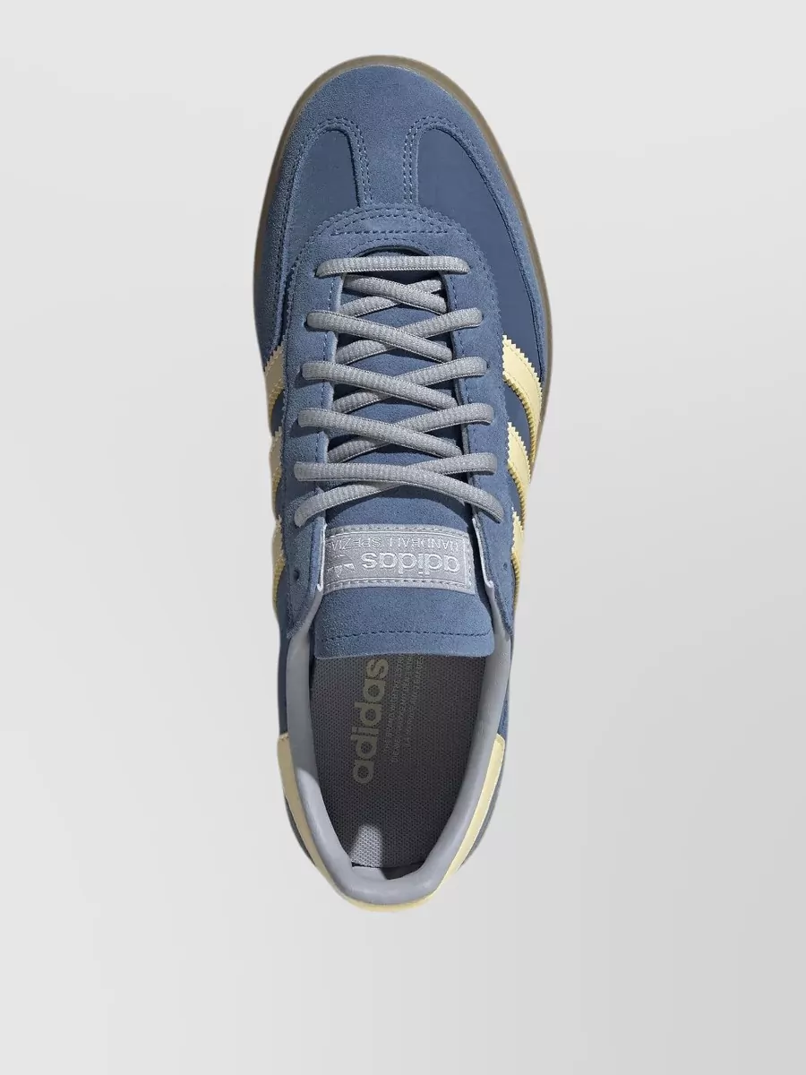 Adidas Suede Low-Top Sneakers