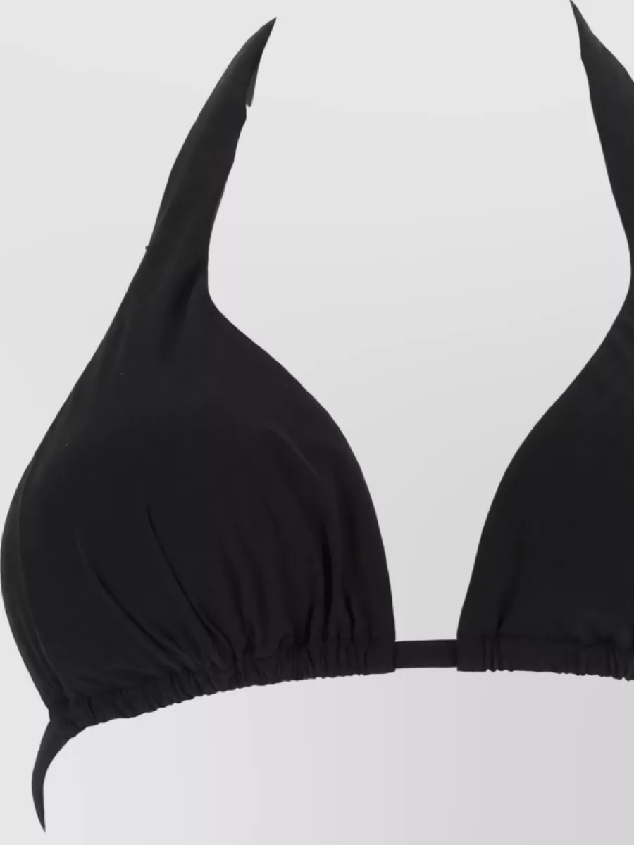Dolce&Gabbana Padded Triangle Bikini Top