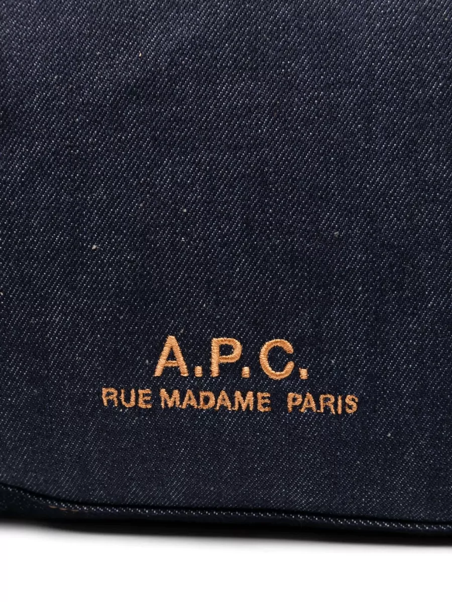 A.p.c. Journal Small Shoulder Bag