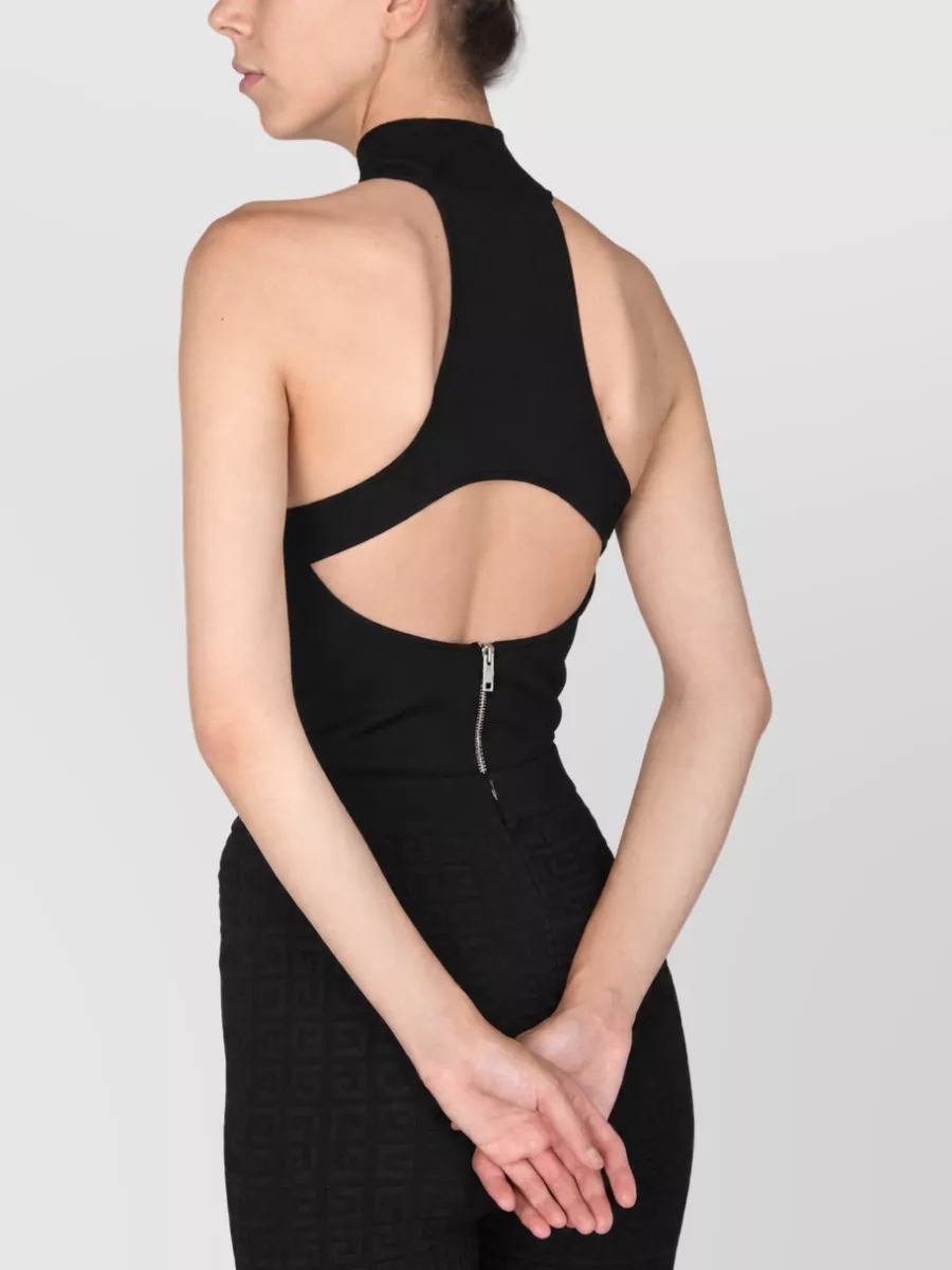 Givenchy Fine-Knit Tank Top