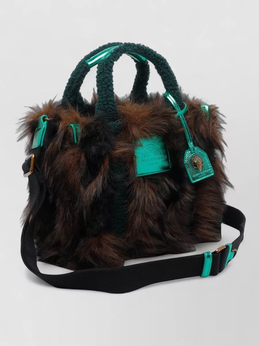 Kurt Geiger Versatile Tote Bag Adjustable Strap