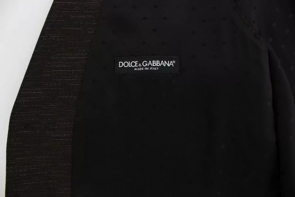 Dolce&Gabbana Wool Waistcoat
