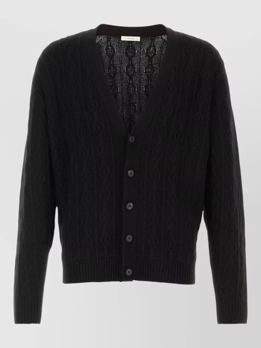 The Row cashmere sonoko cardigan