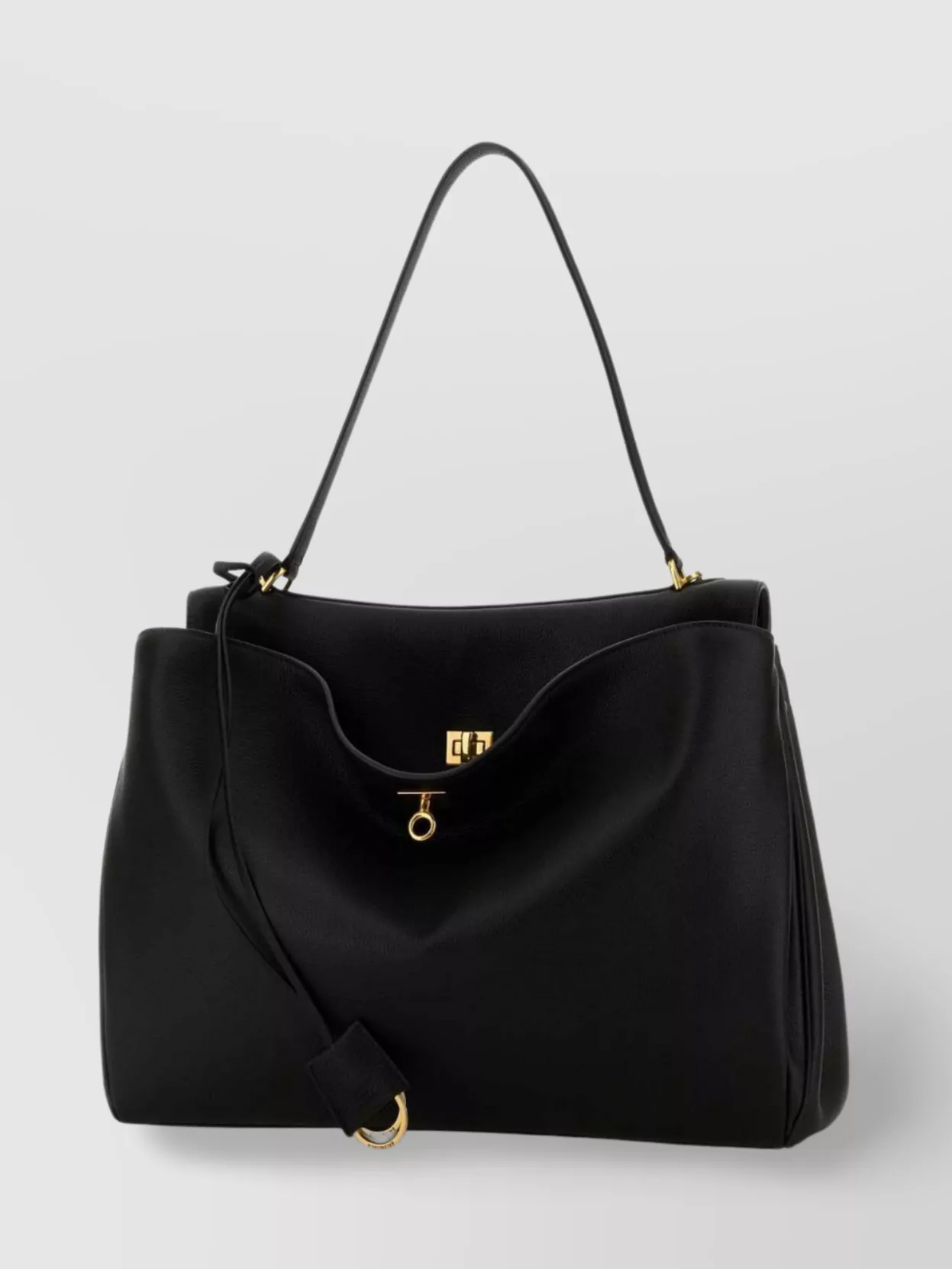 ショルダーバッグ・ポシェット BALENCIAGA Woman Shoulder bag Black 7897442ABV5 1000 Balenciaga Le Cagole XS shoulder bag for Women - Black in