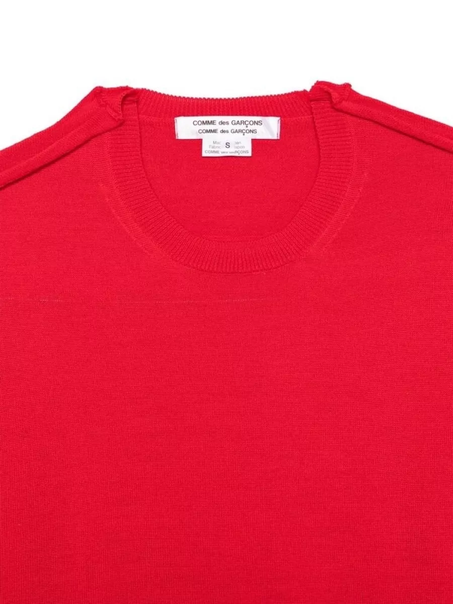 Comme Des Garçons Sweatshirt