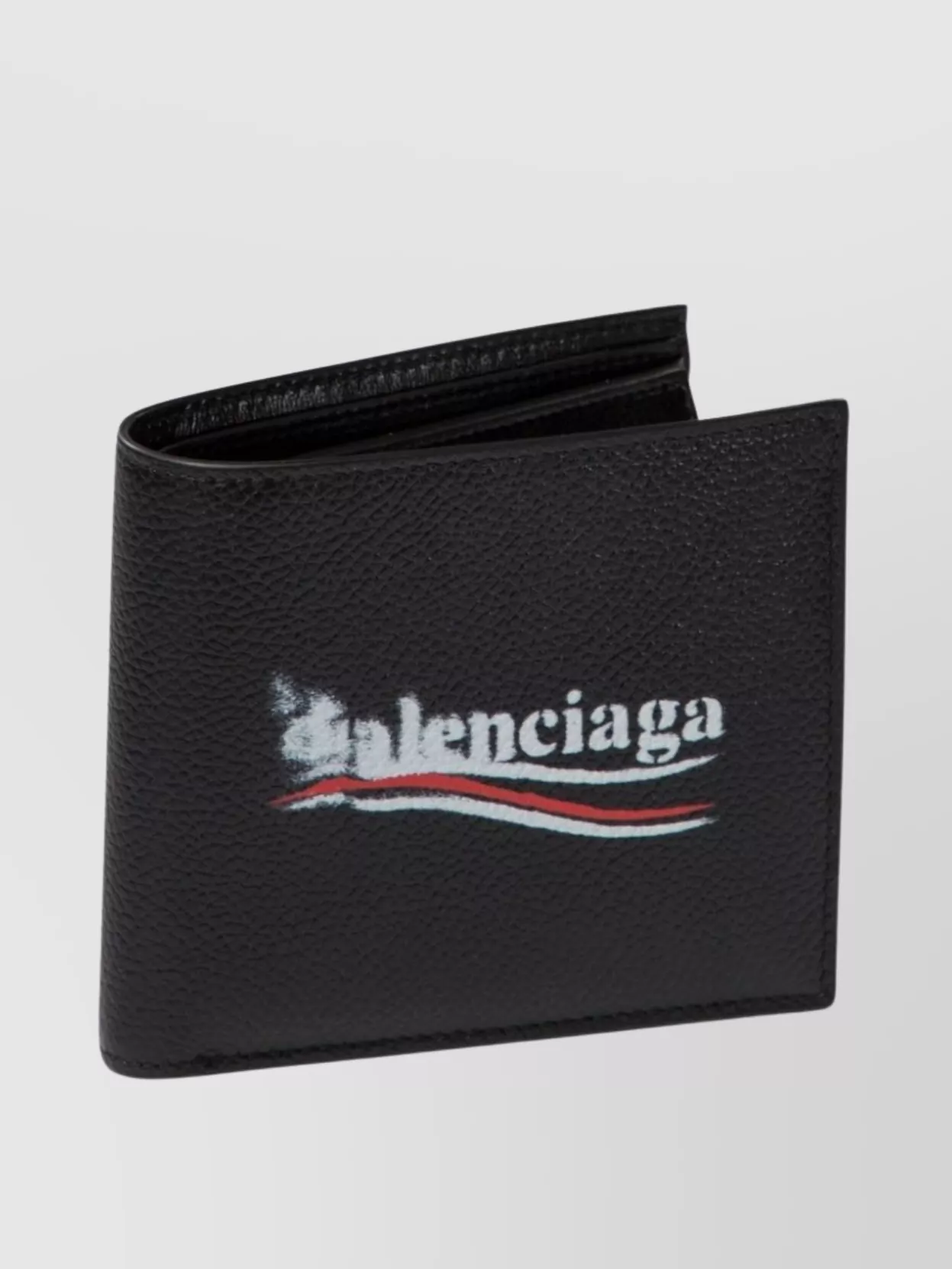 Balenciaga Cash Wallet In Black