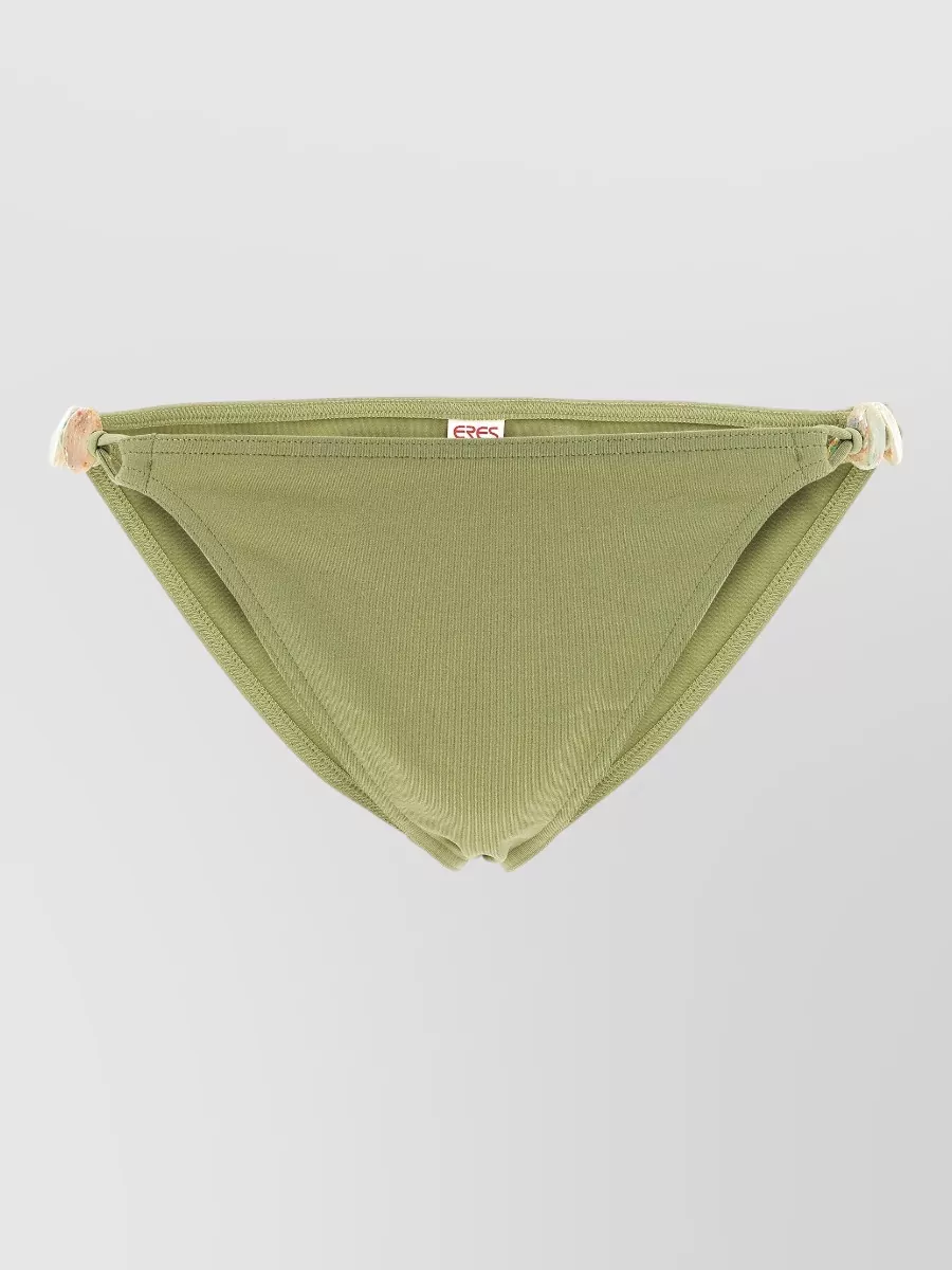 Eres farrah tie-side bikini briefs