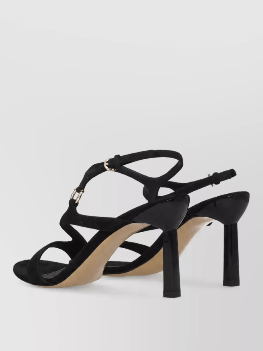 Ferragamo Suede Pumps