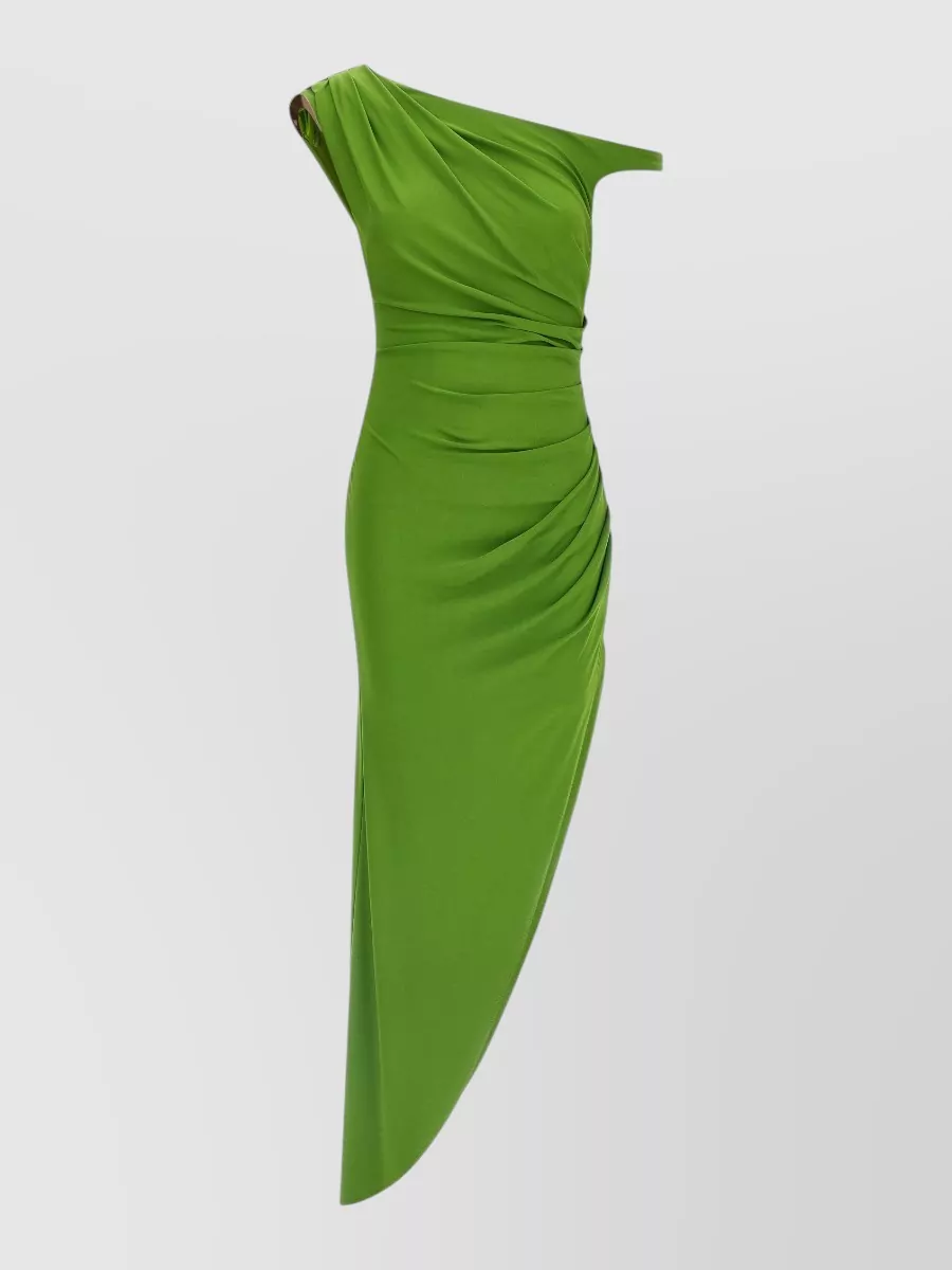Elisabetta Franchi viscose knee-length dress