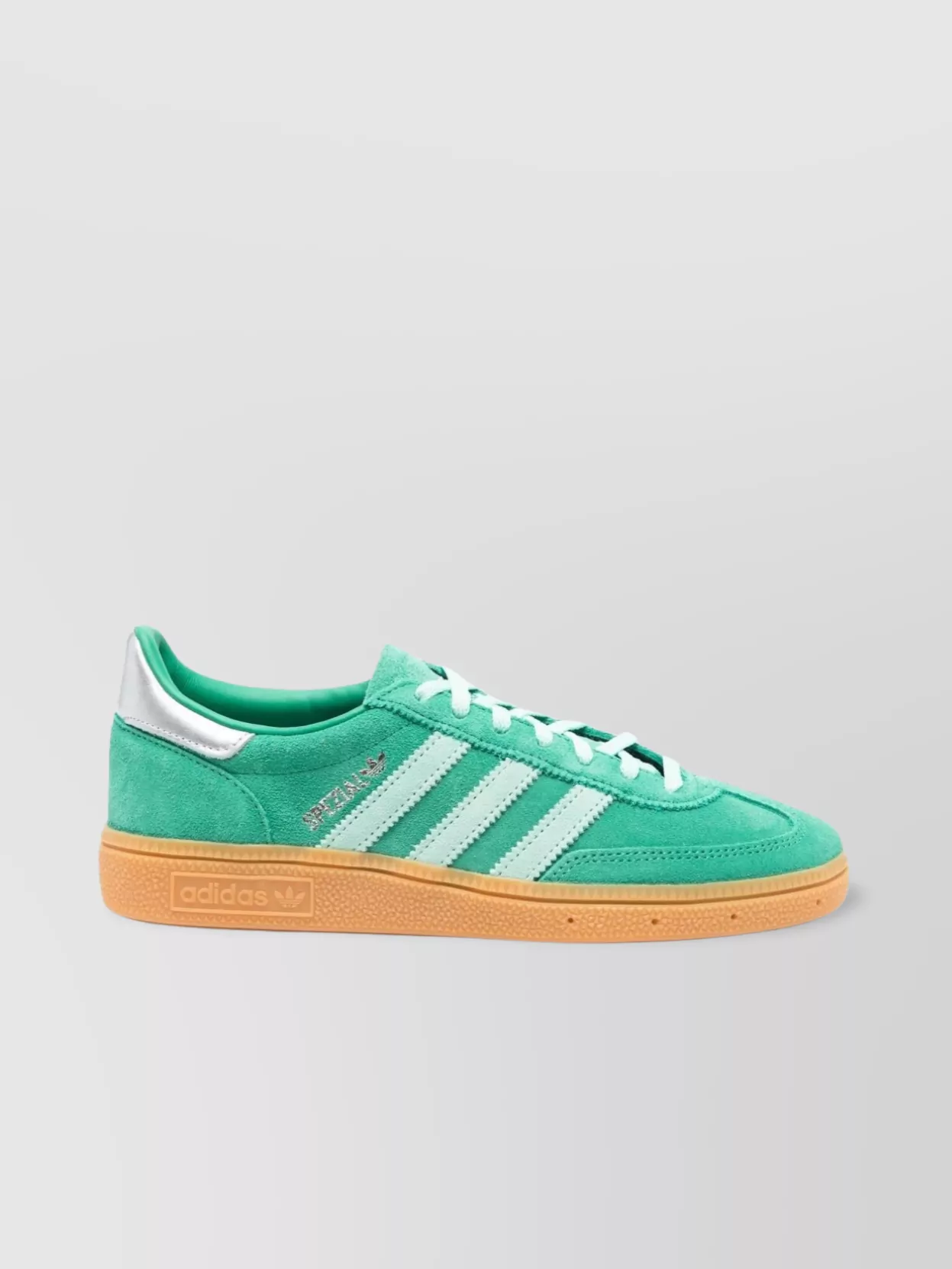 Adidas Low Top Sneakers Metallic Heel