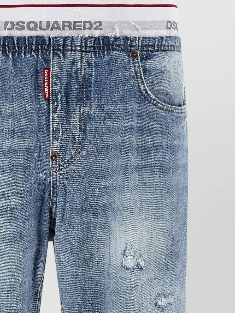 Dsquared2 Denim Jogger Jeans