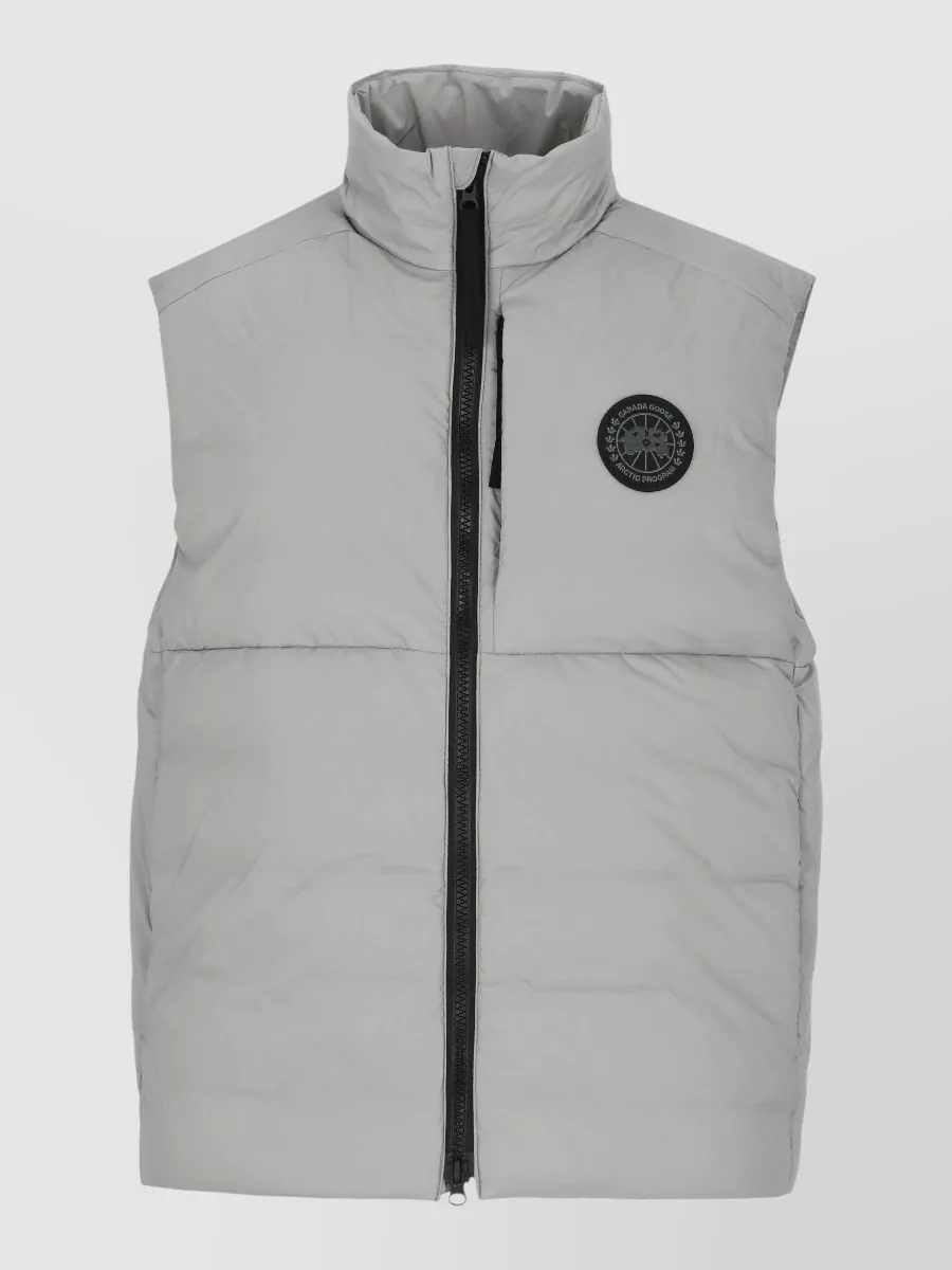 Canada Goose padded sleeveless jacket