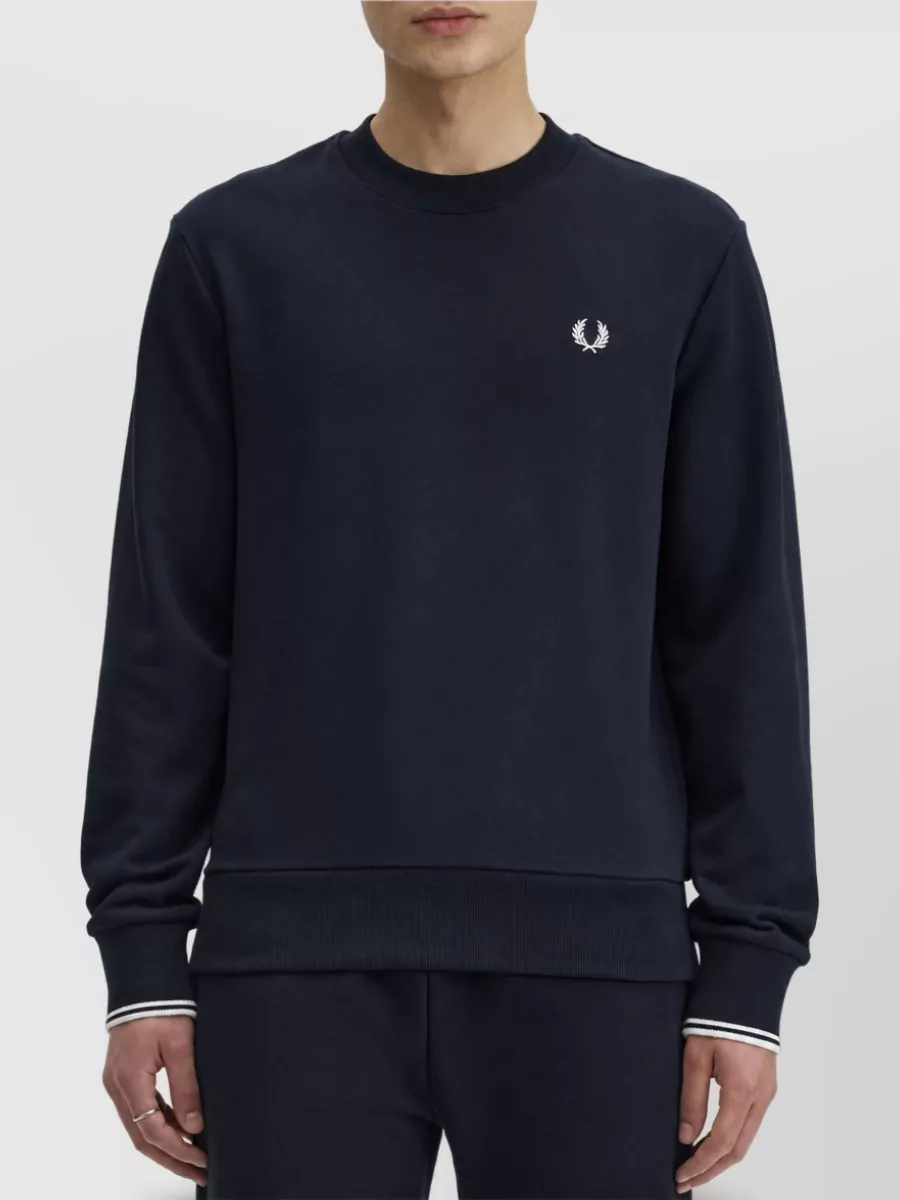 Fred Perry Logo Sweatshirt