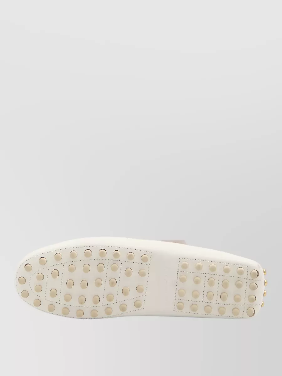 Tod's Leather Loafers