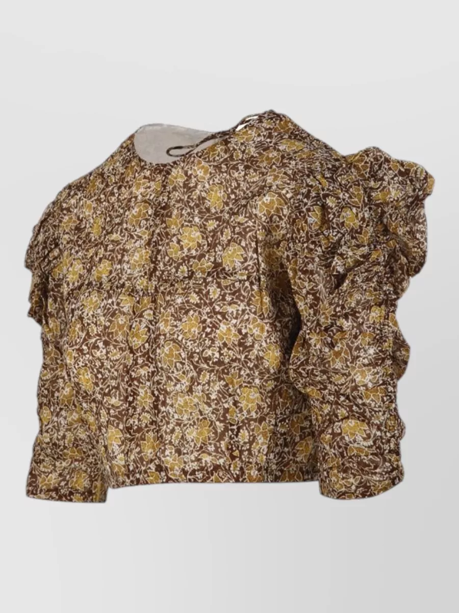 Isabel Marant Etoile Cotton Blouse