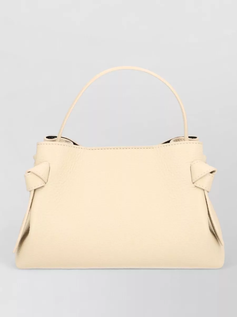Yuzefi Mini Leather Shoulder Bag