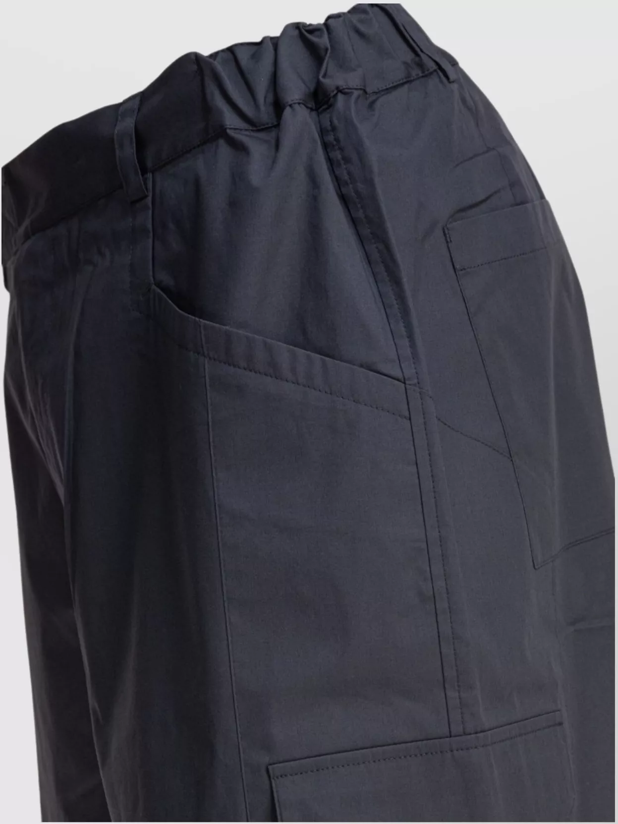 Gr10k Cargo Shorts With Back And Side Pockets