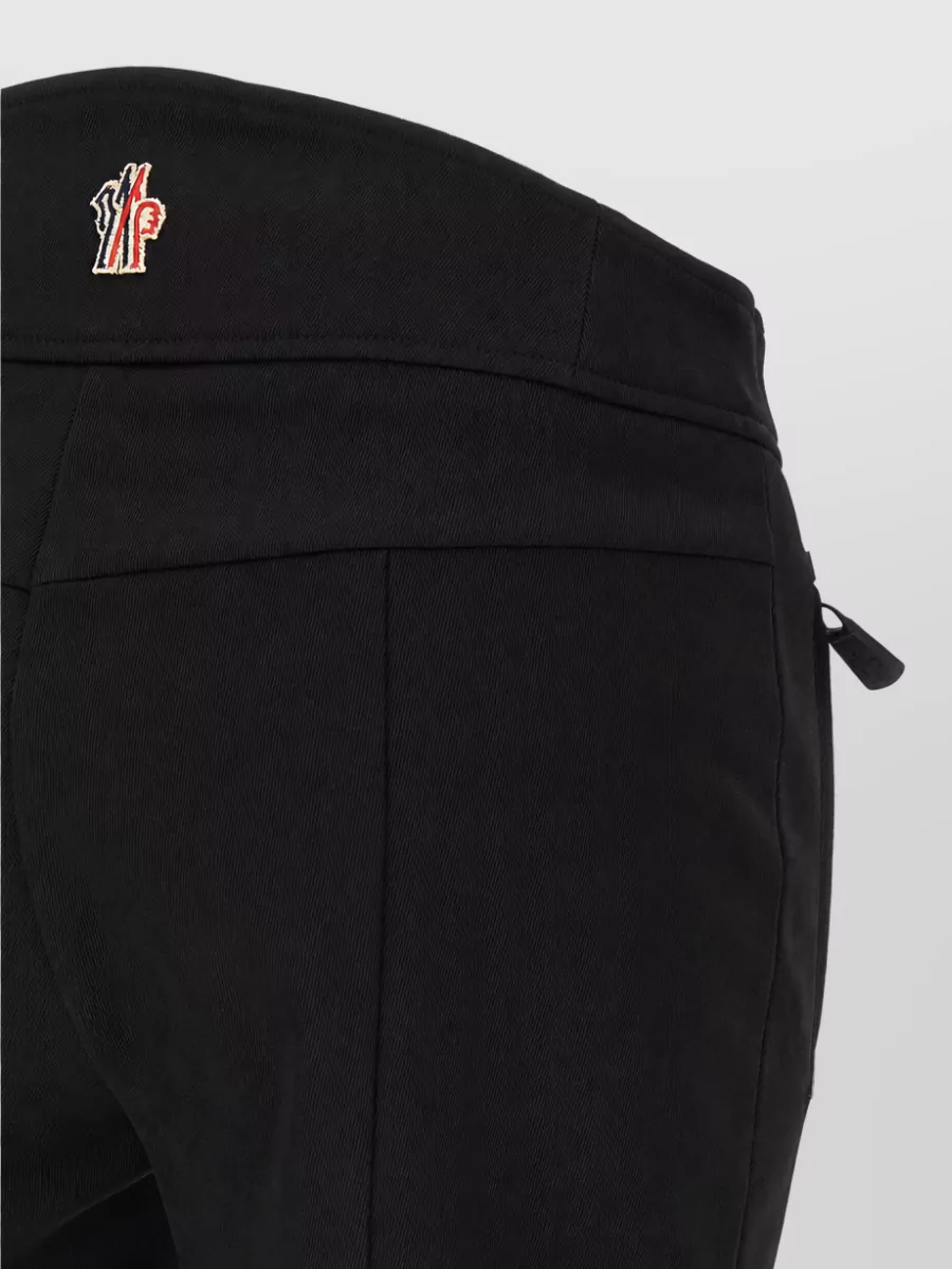 Moncler Grenoble Slim-Fit Technical Twill Trousers