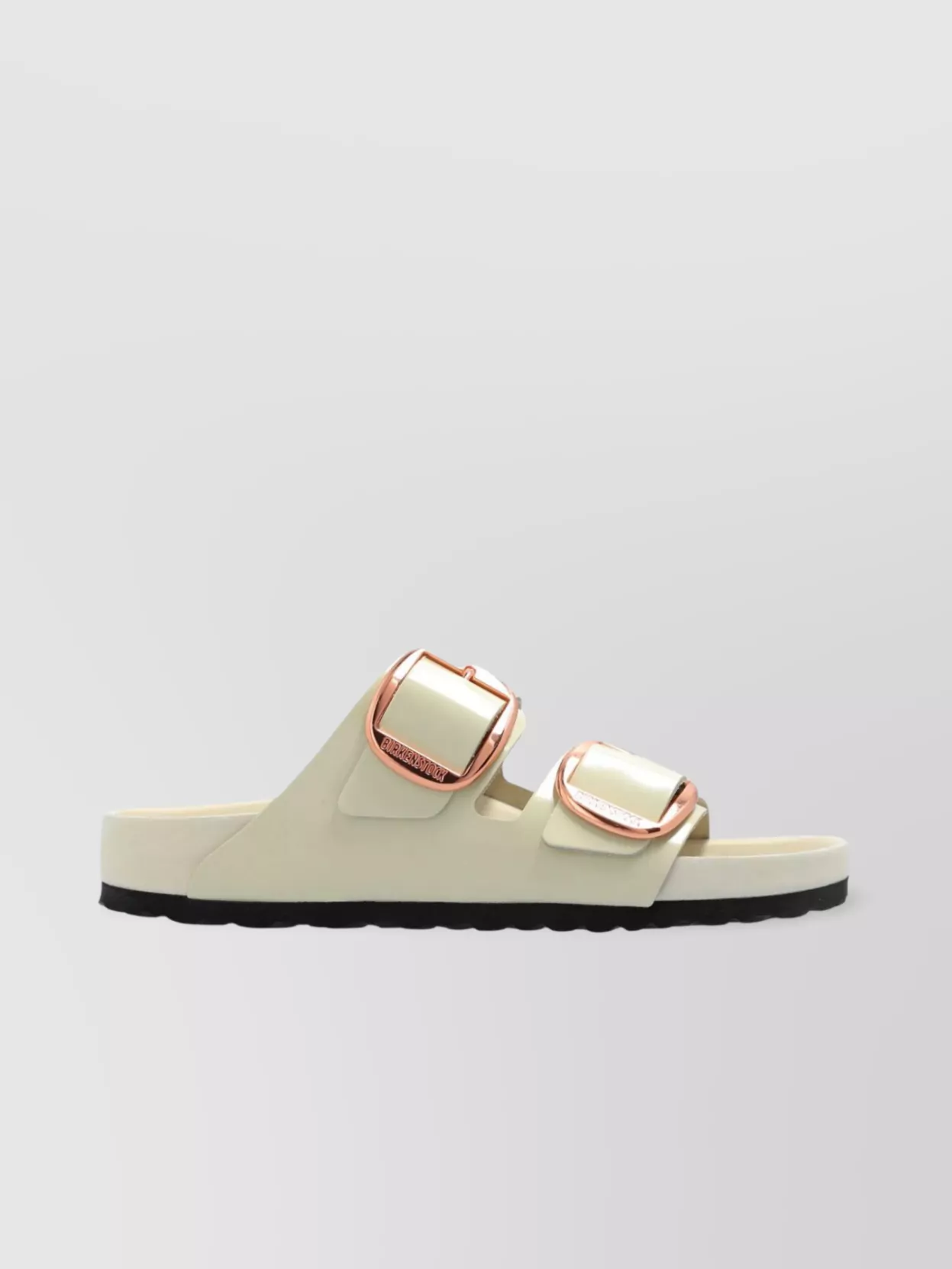 Birkenstock Big Buckle Double Strap Sandals