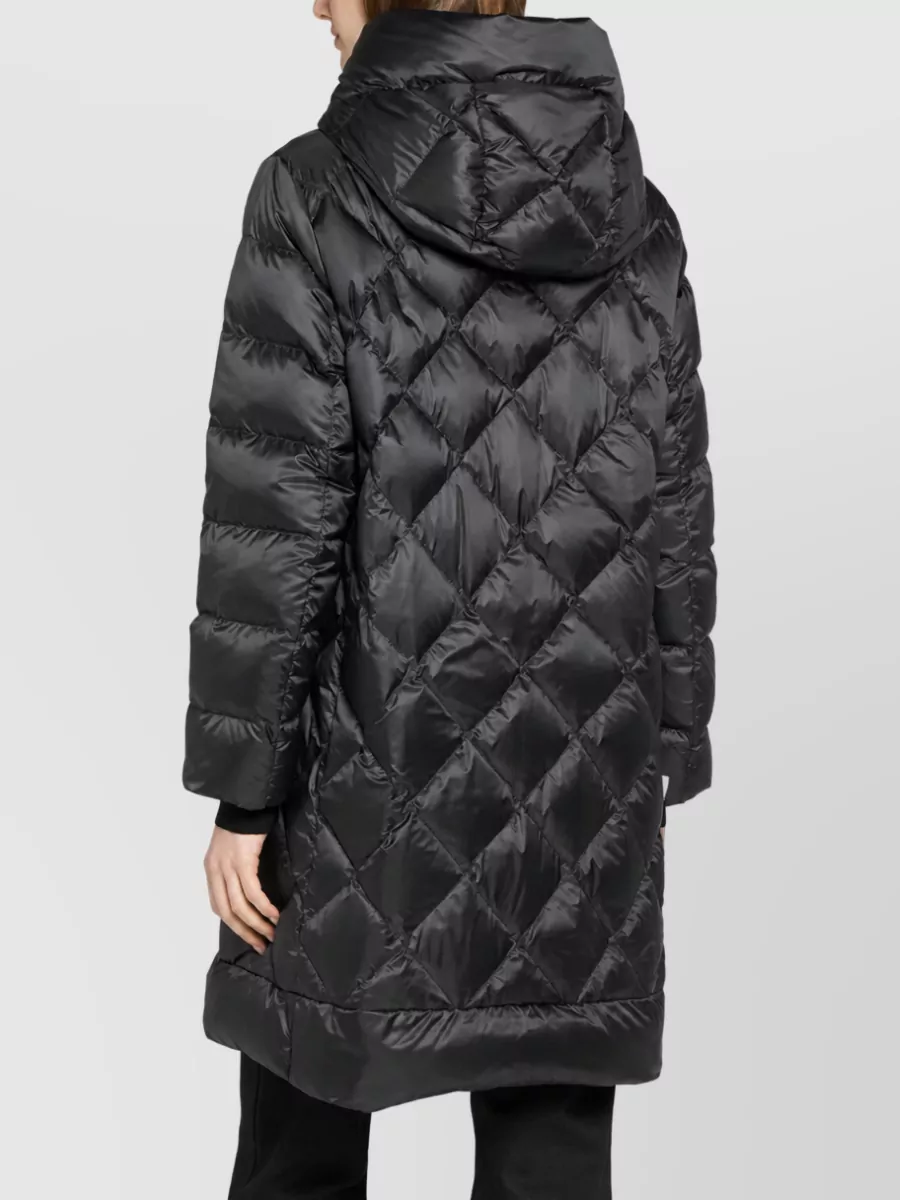 Max Mara Down Parka Coat