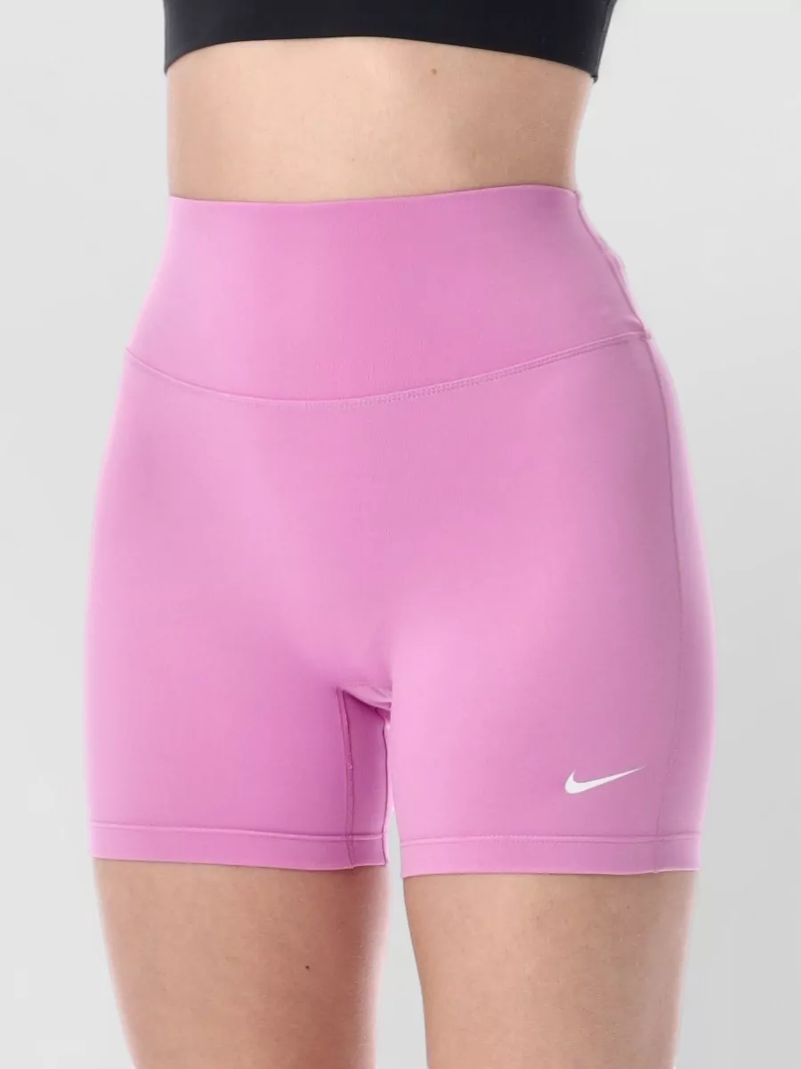 Nike High-Rise Biker Shorts