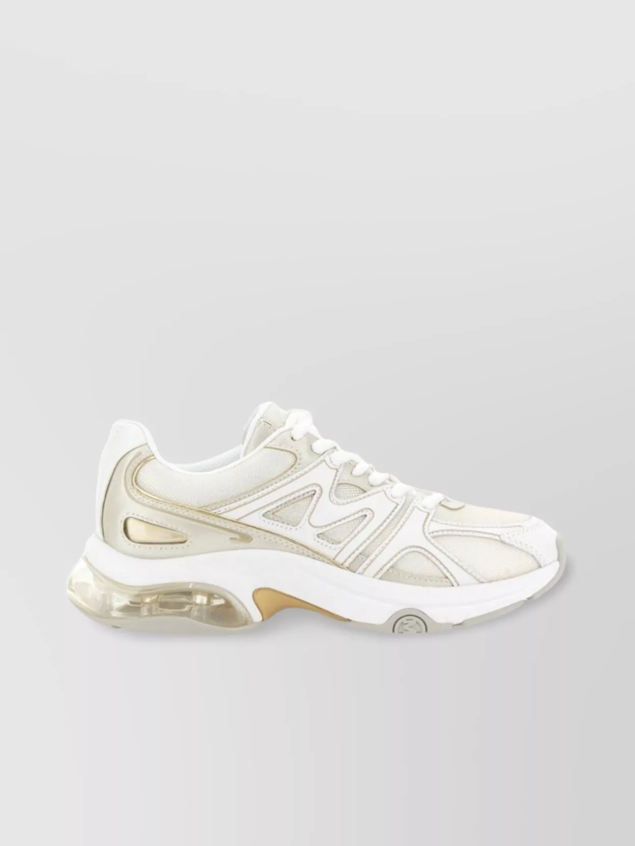 Michael Kors Extreme Sneaker Kit Featuring Mesh Panels