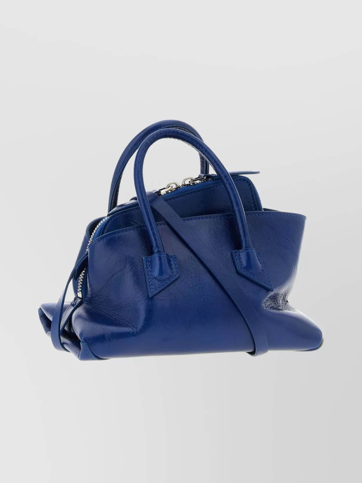 Attico Mini Handbag Structured Shape