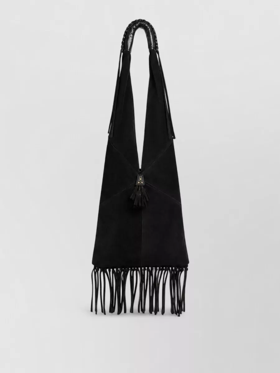 Jérôme Dreyfuss Leather Tote Bag