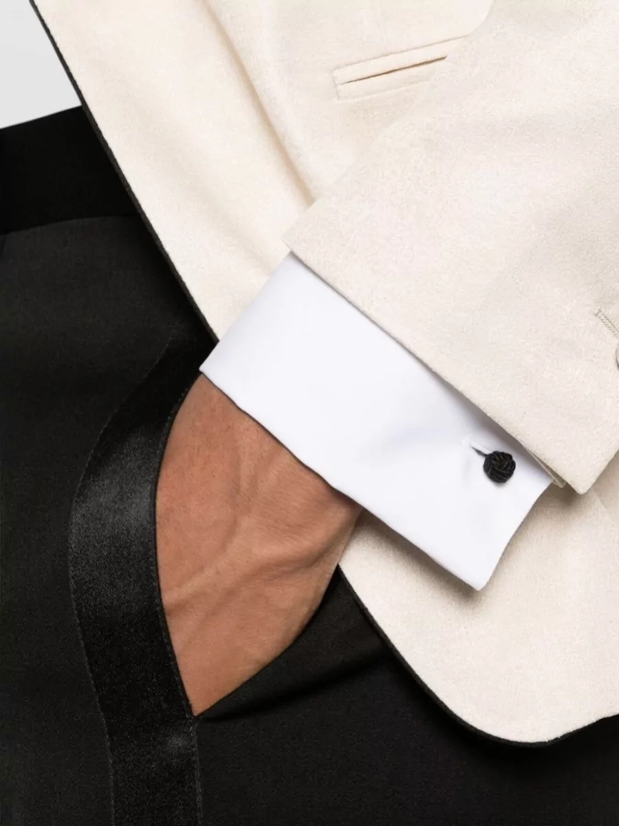 Emporio Armani Cotton Long-Sleeve Shirt