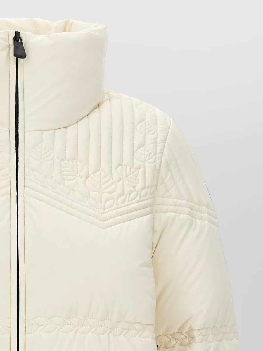 Moncler Grenoble Down Quilted Jacket