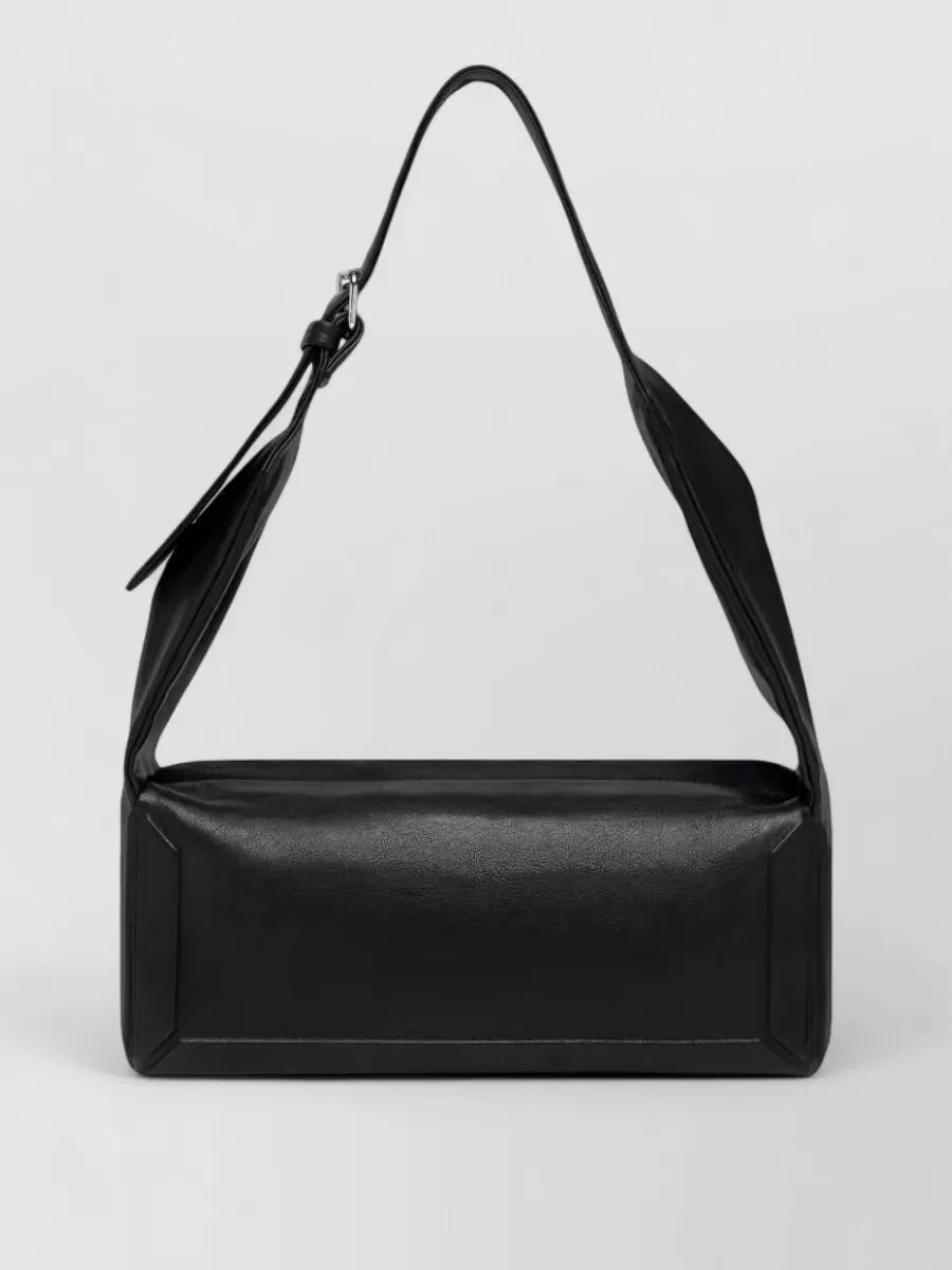 Maison Margiela Medium Leather Shoulder Bag
