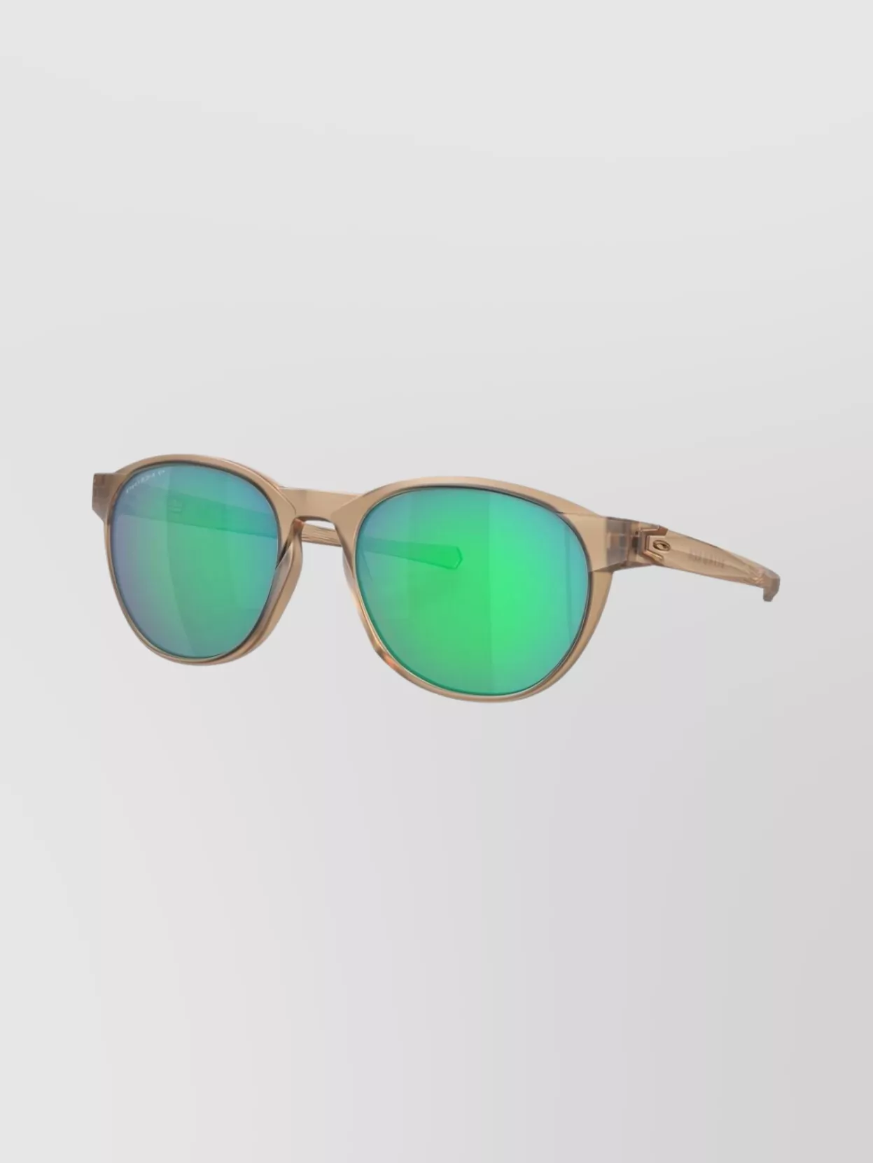 Oakley Stylish Eyewear Transparent Frame