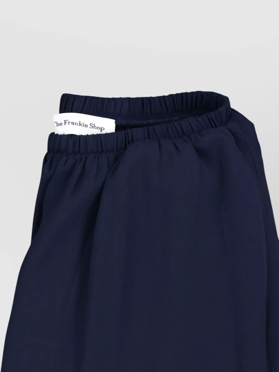 The Frankie Shop Wide-Leg Trousers