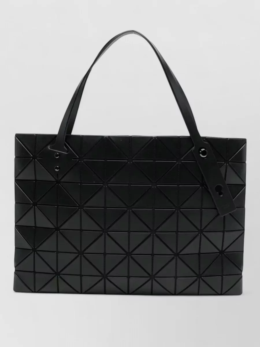 Bao Bao Issey Miyake rock matte small shoulder bag