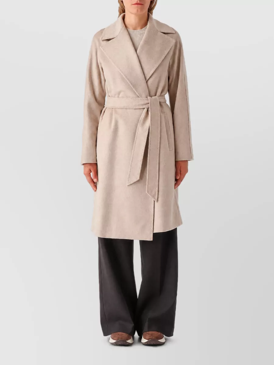 S Max Mara Cashmere Fitted Jacket