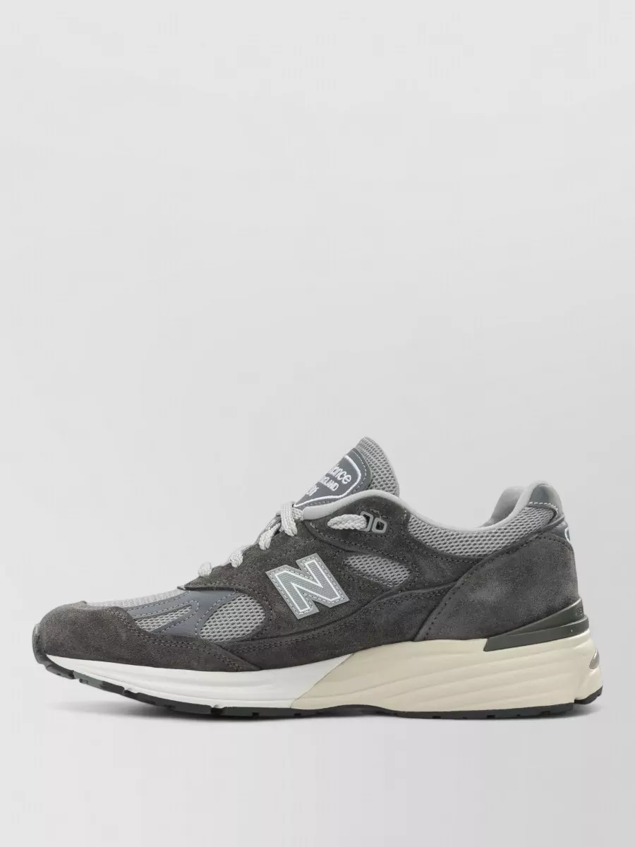 New Balance Made In Uk 991V2 Low-Top Sneakers